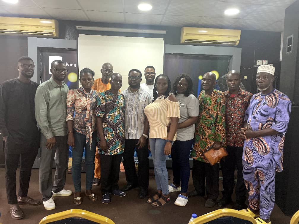 ANA Lagos celebrates Soyinka, reads from his works