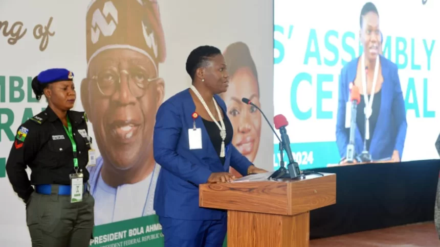 SSAP Community Engagement Abiodun Esseit launches Citizens' Assembly for the Abuja area to bridge the gap between FG and the people
