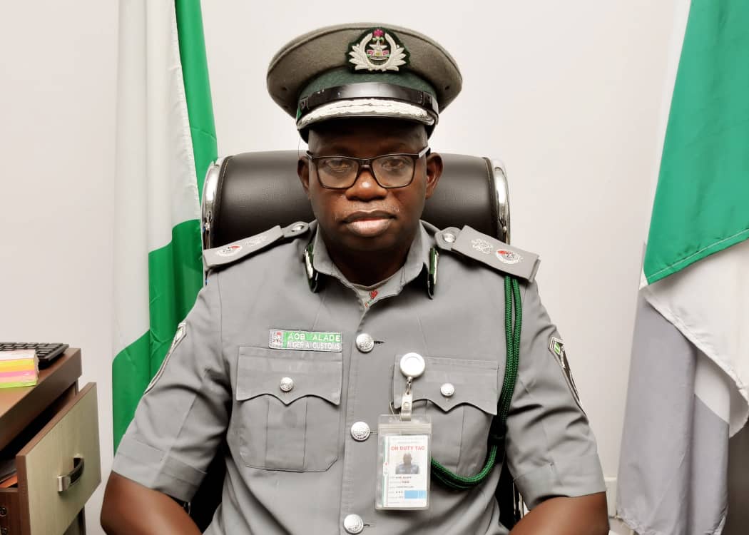  Ogun Customs posts N10 billion revenue in three months