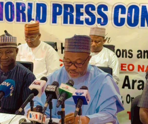 EFCC grills Malam Jalal Arabi, NAHCON Chairman on how the commission spent the N90 billion subsidy for the 2024 Hajj exercise among others.