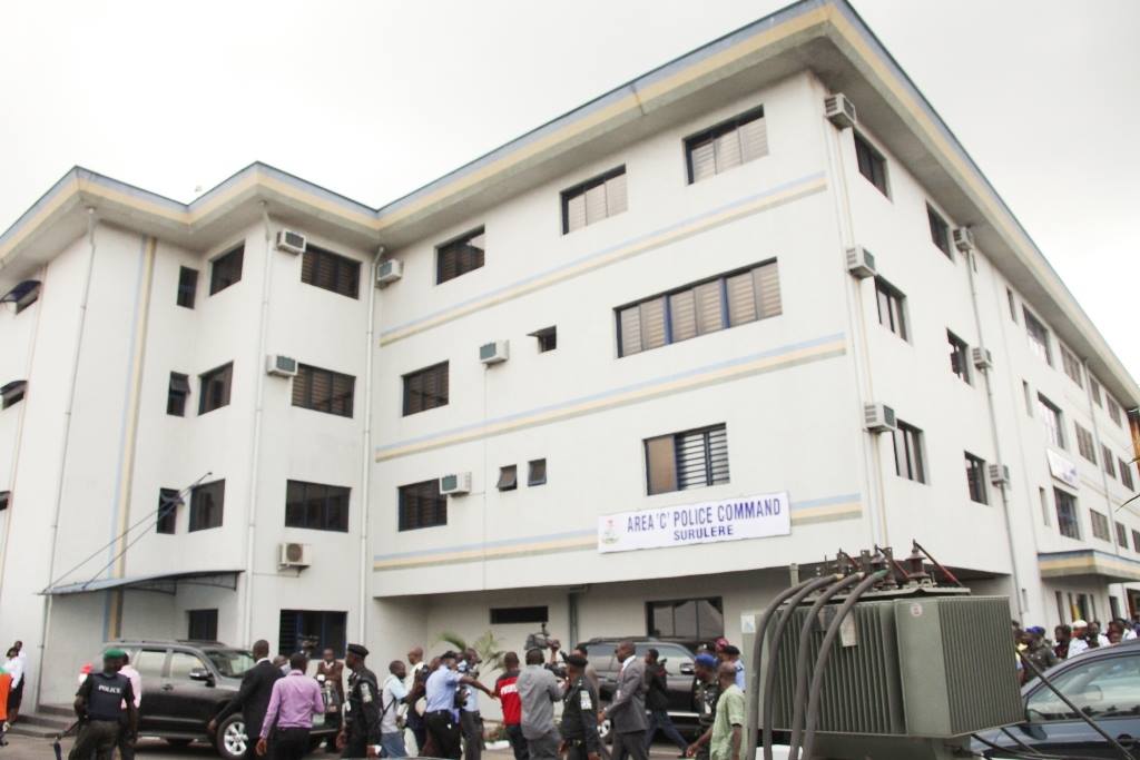 Health facility Police plan for Area C command - Oladunni