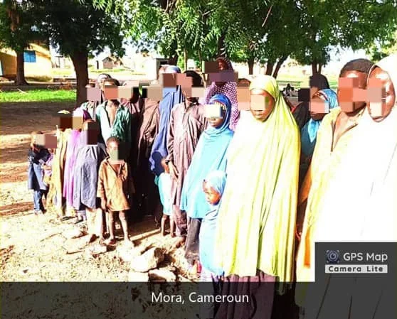 69 Boko Haram terrorists surrender in Cameroon, Niger