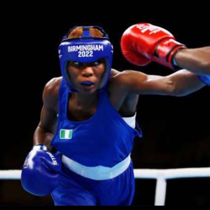 Nigerian boxer Ogunsemilore provisionally suspended