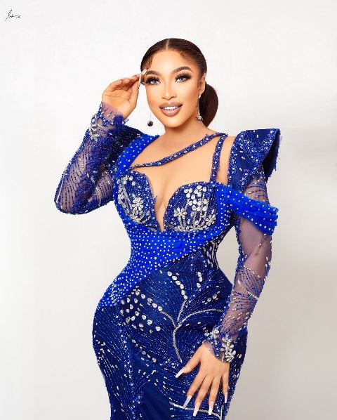 Actress Tonto Dikeh drops important message after releasing gorgeous photos
