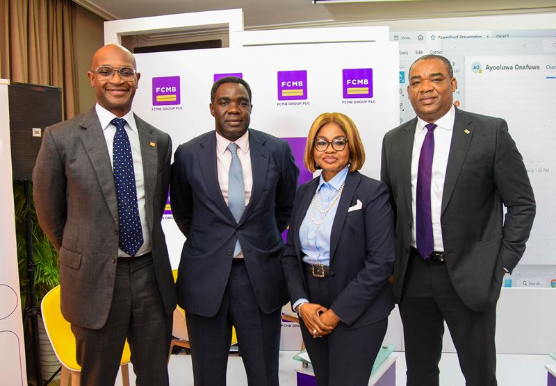 FCMB hosts analyst, investors forum