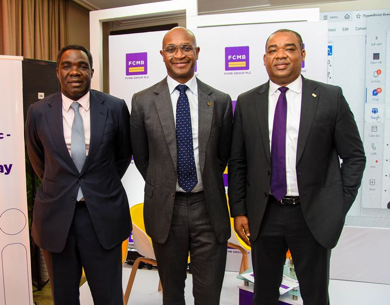FCMB hosts analyst, investors forum