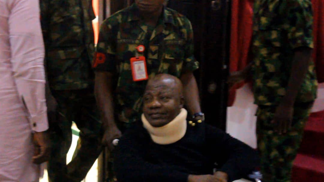 Court orders final forfeiture of five properties linked to a former boss of Nigerian Army Properties Ltd, Maj. Gen. U.M. Mohammed to FG