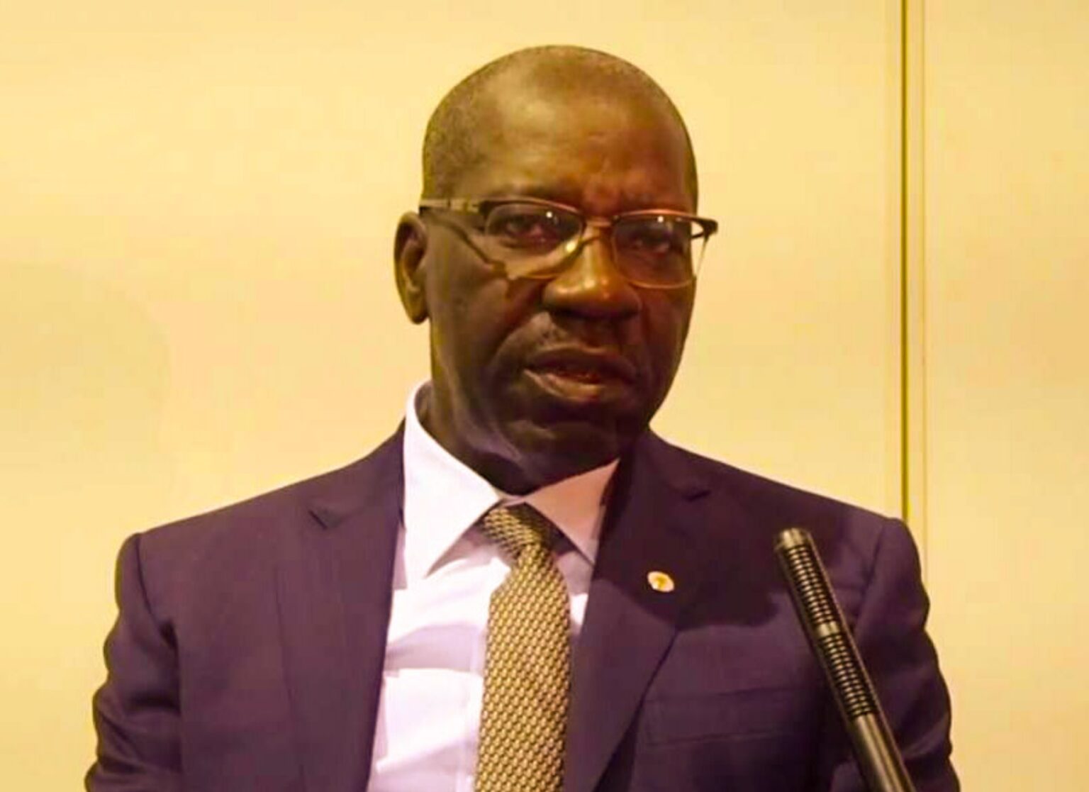 Obaseki Disagrees With Igp Over Suspension Of Security Outfit P M News