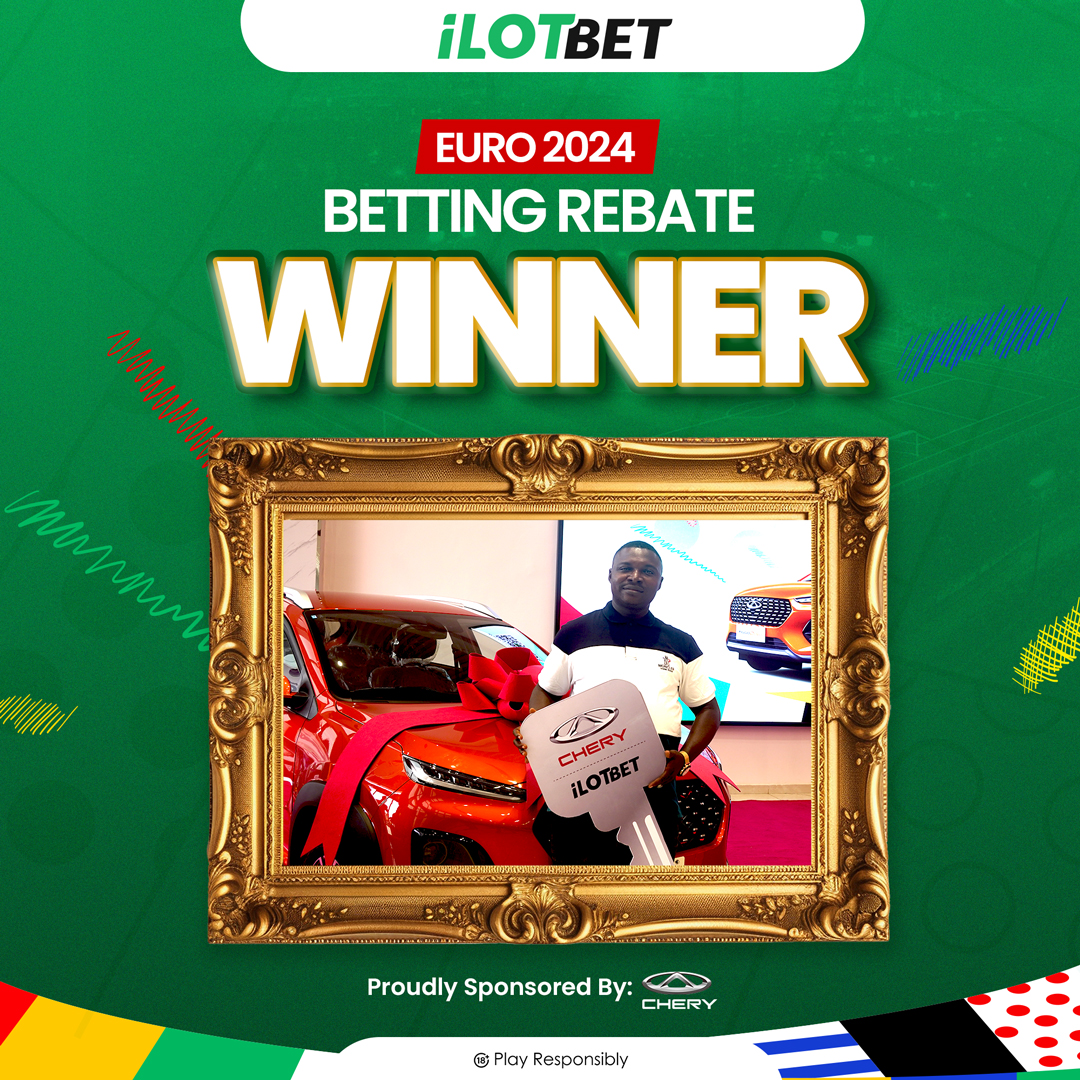 Epic iLOTBET UEFA Euro 2024 Betting Rebate ran throughout the tournament with many turning their football fandom into life-changing wins.