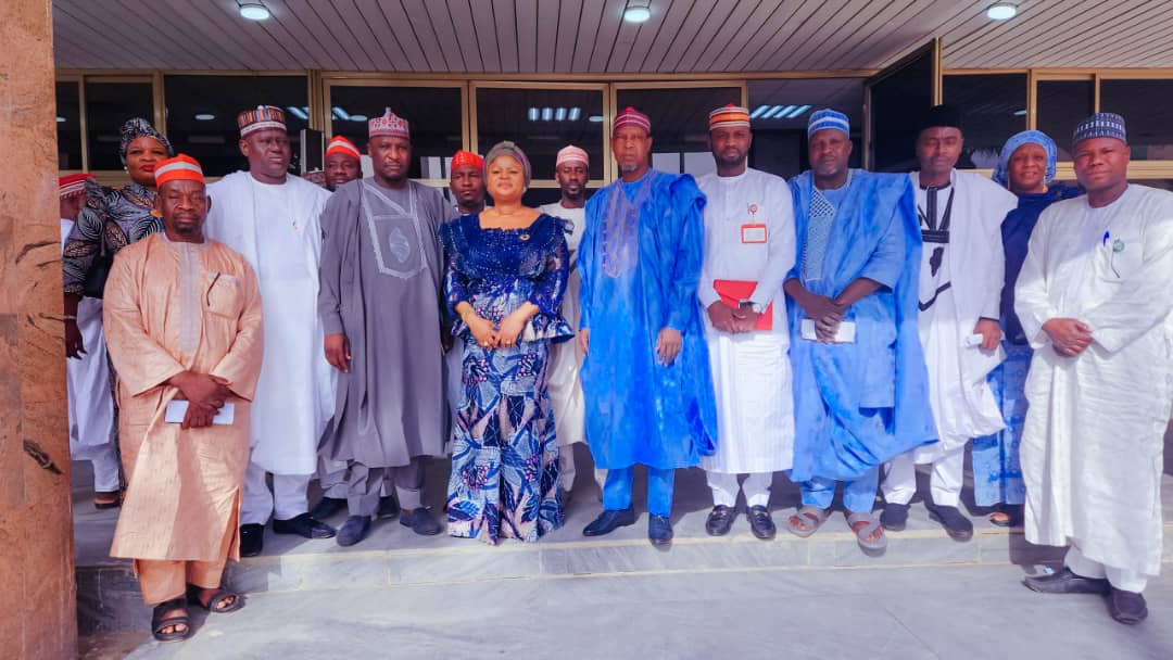 SSAP-SDGs Princess Adejoke Orelope-Adefulire takes advocacy and sensitization campaign for acceleration of SDGs to Kano State