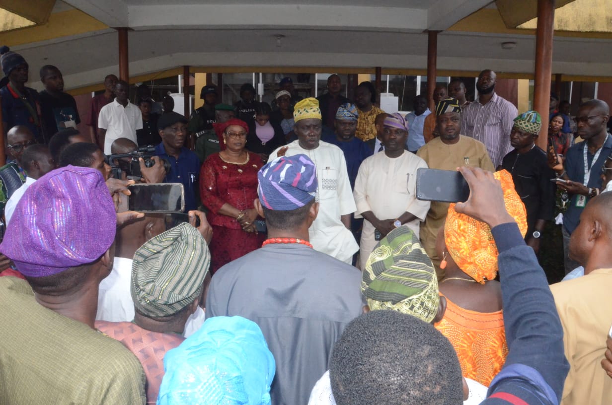 Ogun Assembly invites five people over alleged forceful take over of lands in some communities at Obada-Oko, in Ewekoro LGA of the State.