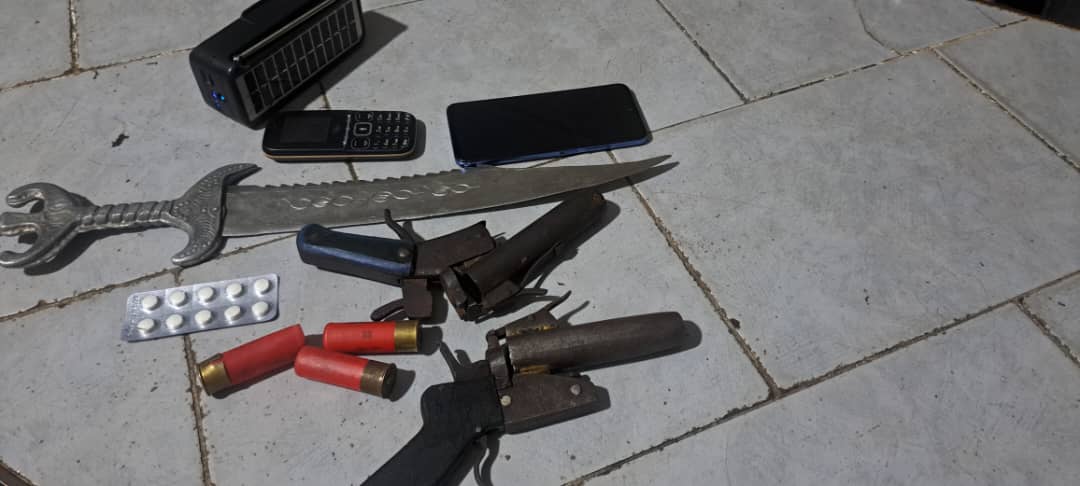 Police bust network of robbers made up of tricycle (keke) riders, nab 14 other suspects in connection with robbery cases across Rivers state.