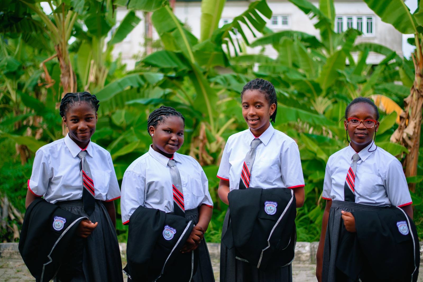Four female students of a private school in Rivers will represent Nigeria at World Technovation Girls Challenge in California, USA.