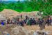 Seven suspects heading groups of illegal gold miners have been arrested in Iyeh Odogbe community, Isanlu town, Yagba East LG Kogi State.