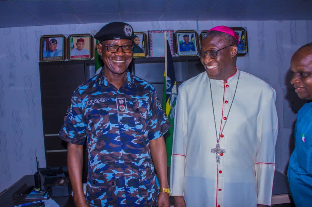 Police, CAN renew collaboration towards sustaining the existing peace and harmony among religious bodies in Kano state.