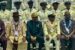 Dignitaries at the passing out and graduation parade of Navy Secondary School, Borokiri, Rivers State, hail level of discipline of students