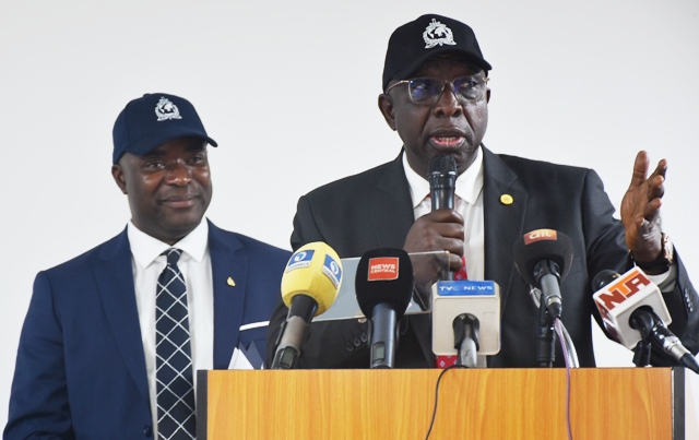 INTERPOL says raises alarm on money laundering in Nigeria, says every hour, hundreds of thousands of dollars are flowing out of the country