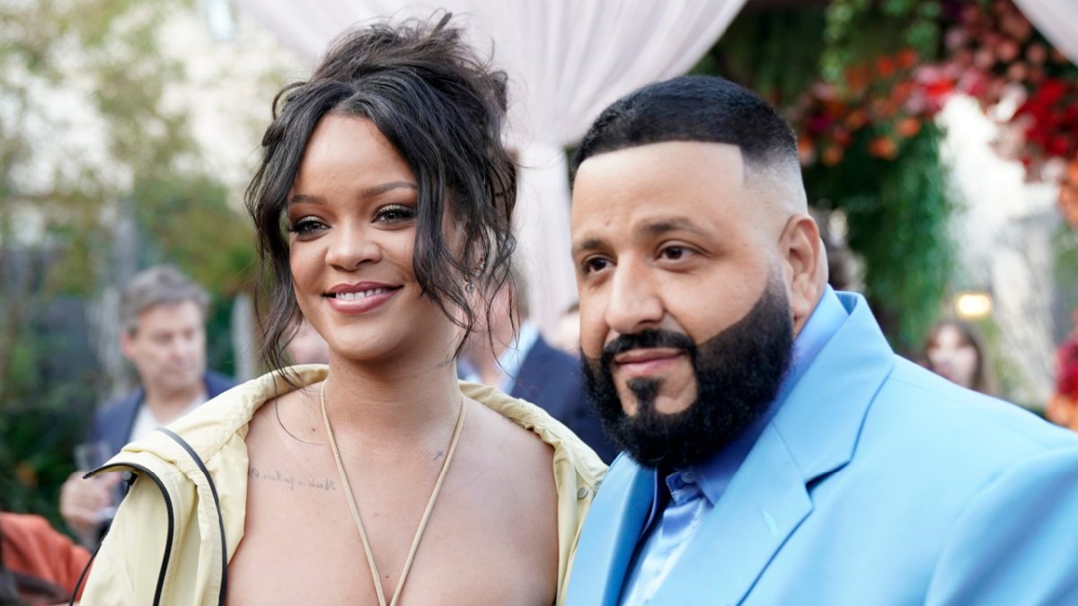 'Assist me in convincing Rihanna to feature on my album' - DJ Khaled begs fans