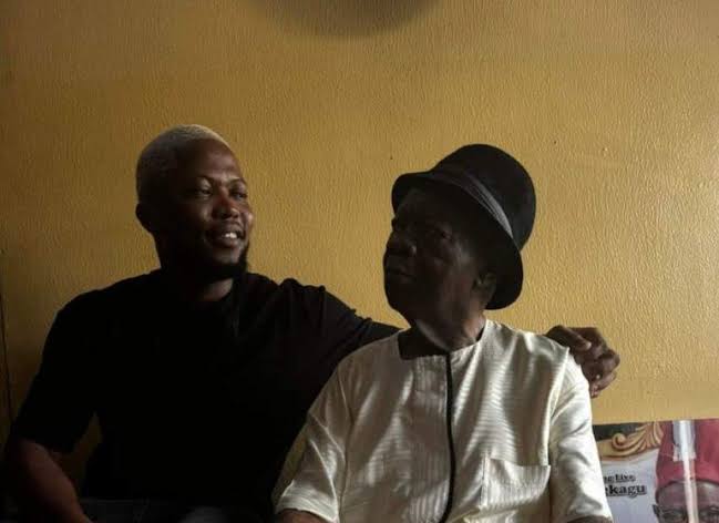 Popular Nigerian highlife musician, Mike Ejeagha, dies at the age of 95 after a prolonged illness, his first son, Emmanuel Ejeagha confirms