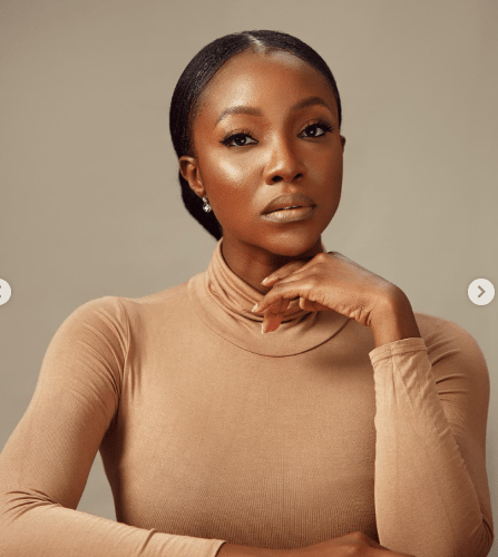 I felt heartbroken - Ini Dima-Okojie speaks on battling with fibroids