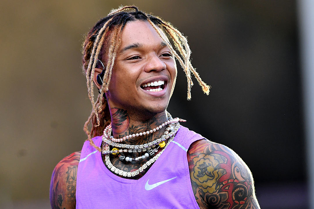‘Do not vote for Kamala’ - Singer Swae Lee warns fans