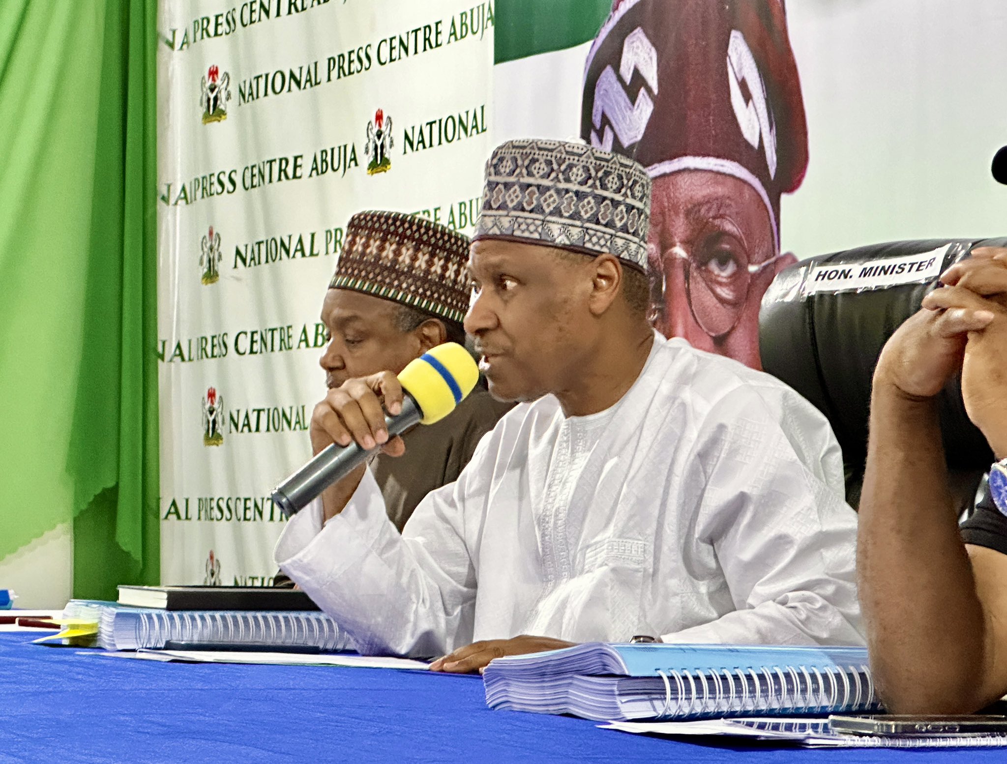 Information Minister Mohammed Idris says reforms being implemented by President Tinubu are designed to position Nigeria economic superpower