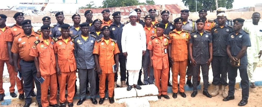 New boss of Kogi Vigilante Service, KGVS, Adinoyi Abdulrahaman, asks criminals to vacate the state or face dire consequences.