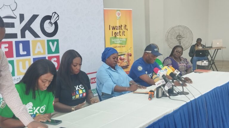 Lagos Government unveils the Eko Flavours project, a platform to engage youths and showcase the state as melting point of Nigeria