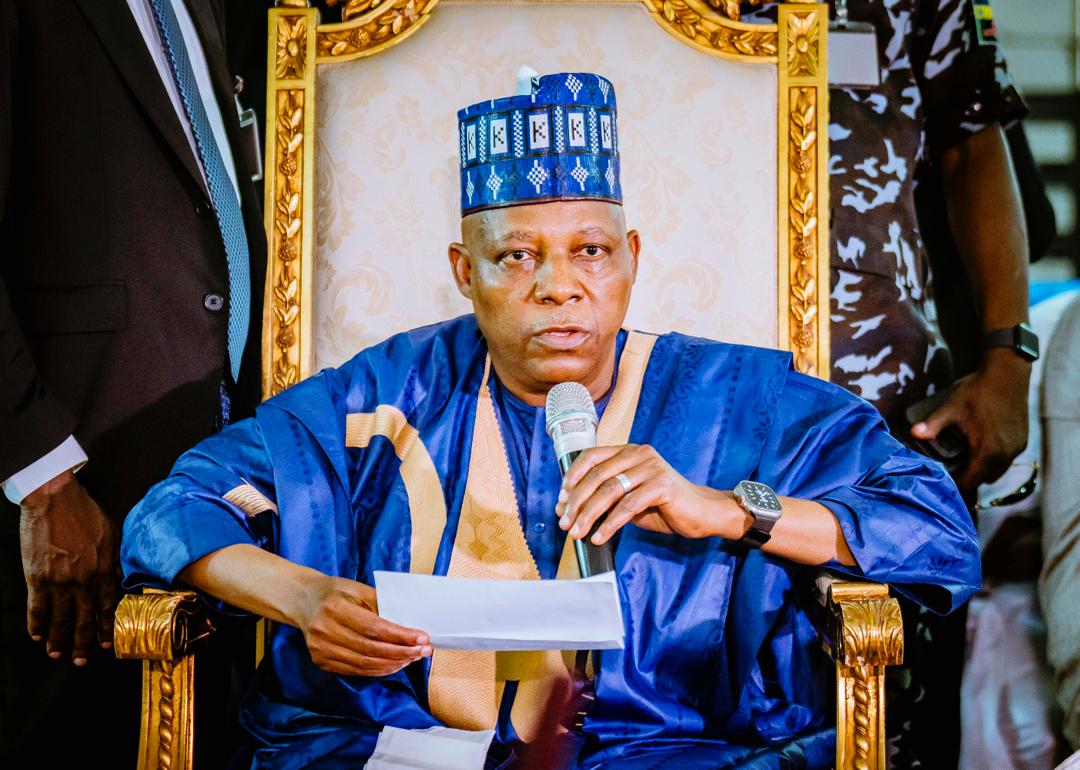 Again, VP Kashim Shettima urges Nigerians to shun the planned nationwide protest, saying it is not solution to challenges in the country