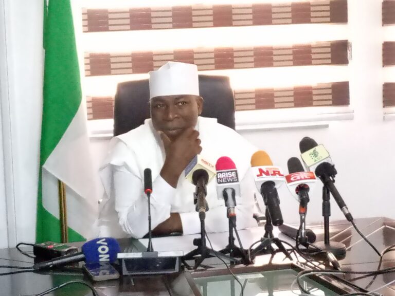 Zaphaniah Jisalo, Minister of Special Duties says Renewed Hope Agenda is manifesting with execution of 667 projects across Nigeria