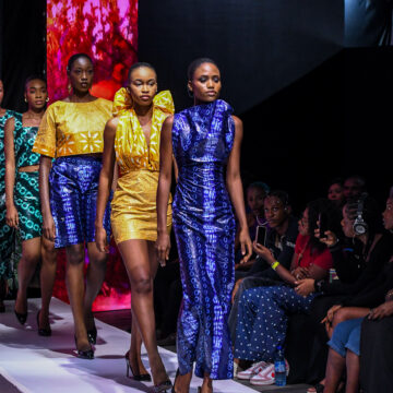 Asha Design Palace showcases “Ash Summered Up” at Lagos fashion show ...