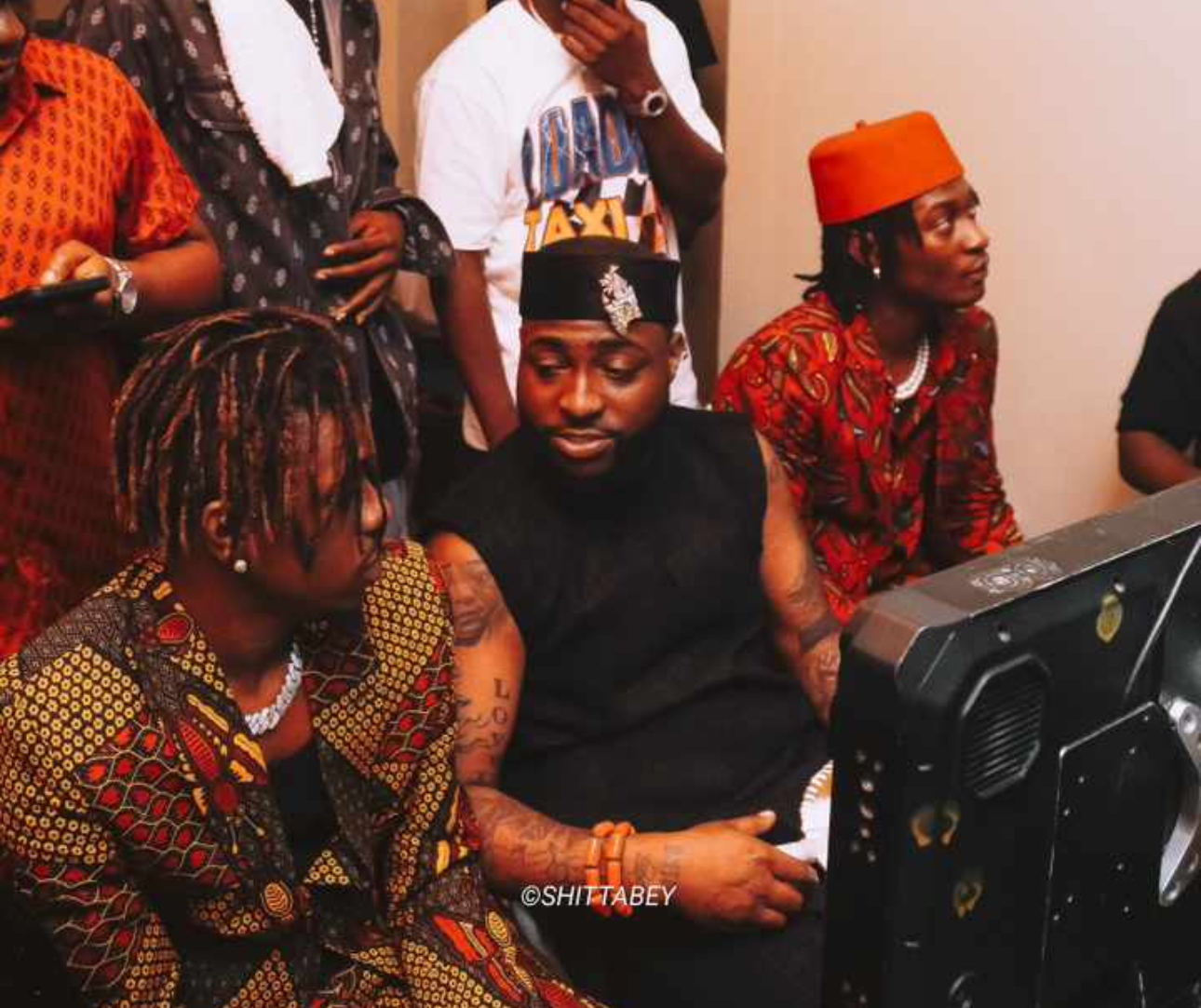 Davido Drops Music Video For ‘ogechi Remix 9107