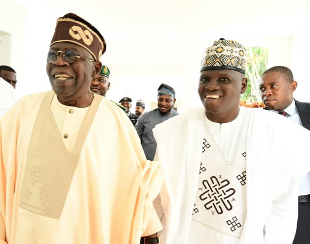 I won’t stop singing Tinubu’s praise - Rarara