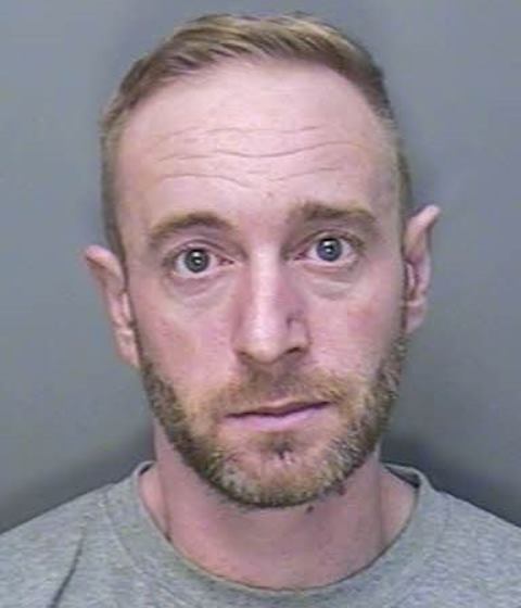 Dangerous London rapist Foster jailed 16 years after raping woman in hotel room 