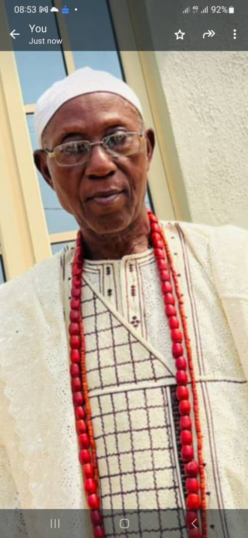 The Erelu Ruling House of Igbooye asks the public to disregard falsehoods, saying the Igbooye Obaship case is still in Supreme Court.