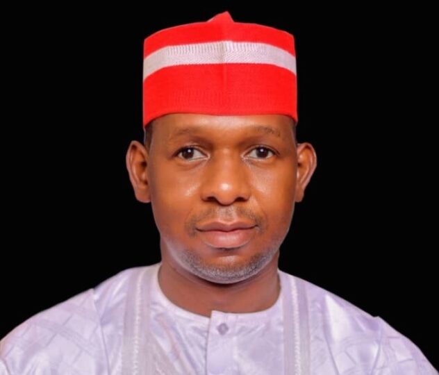 Kano State Commissioner of Higher Education, Yusuf Kofar-Mata