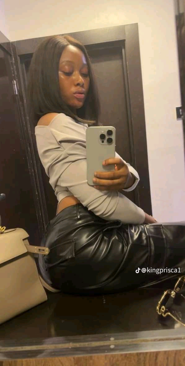 BBNaija female housemate Kingprisca disqualified before start