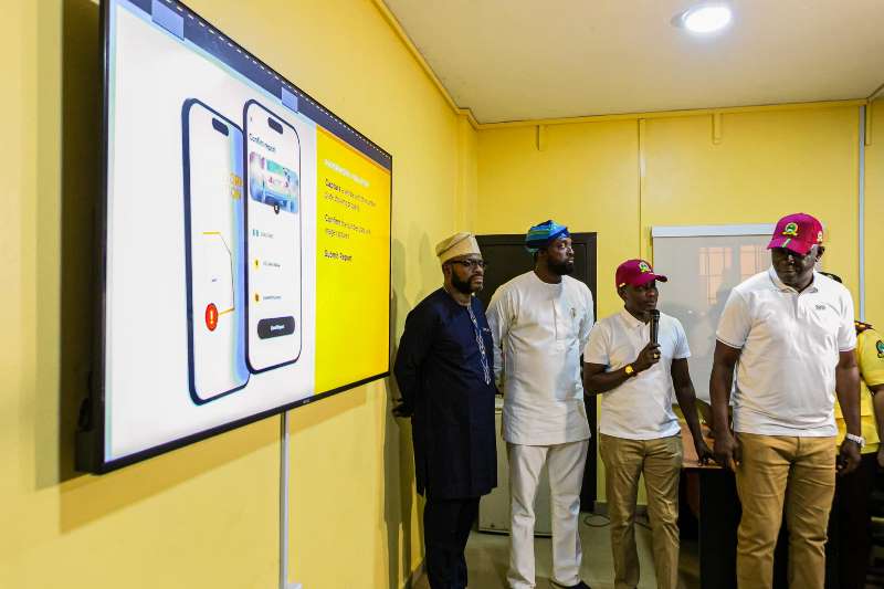 Lagos unveils 24-hour Customer Service Centre to enhance traffic management