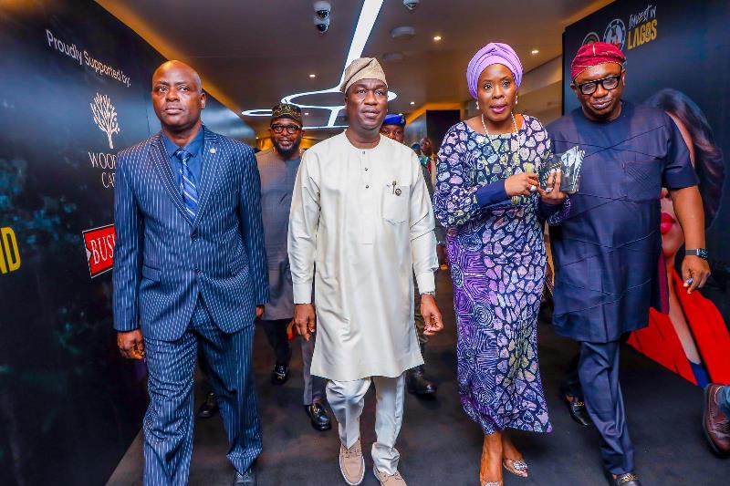 Sanwo-Olu assures stakeholders of conducive business environment