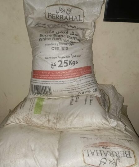 NAFDAC shuts down bakery for using unfortified sugar