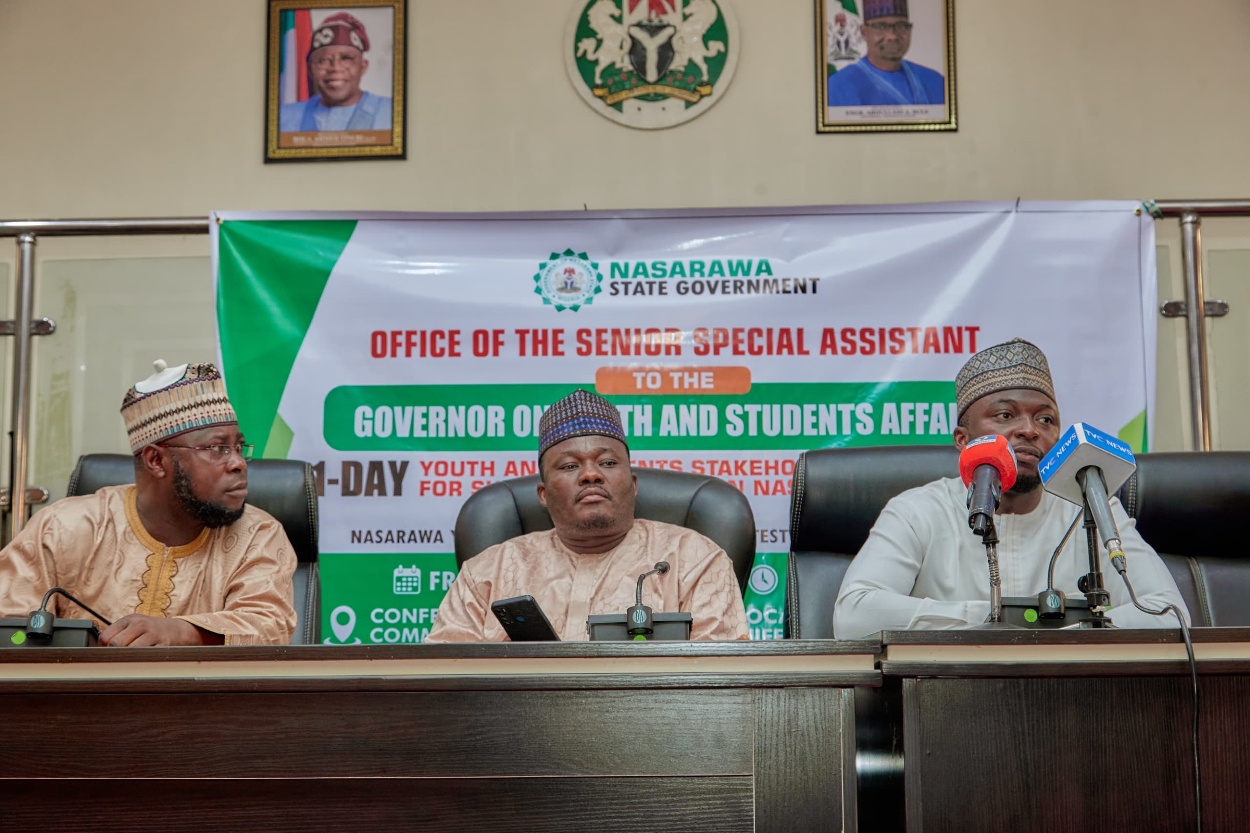 Nasarawa students, youths dissociate selves from protest