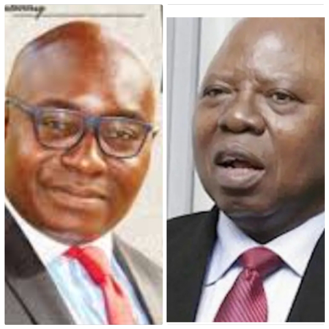 Prof. Wale Adebanwi describes Prof. Olatunji Dare as a man of letters as a repairer