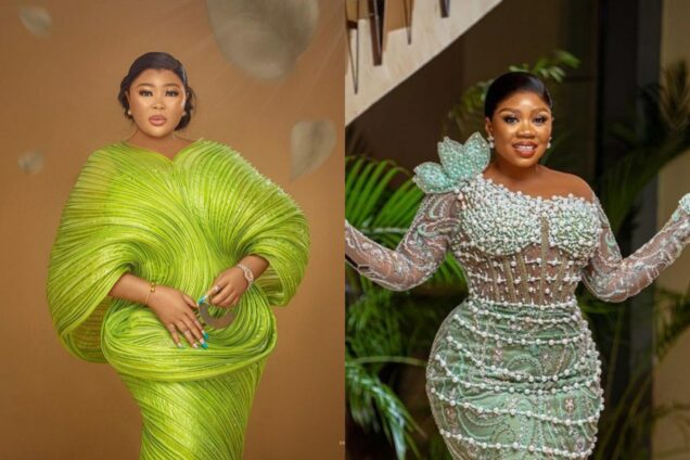 Omowunmi Ajiboye reveals facts about Wumi Toriola on her birthday