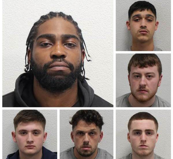 Osibodu, six others jailed 150 years cumulatively in London for murder 