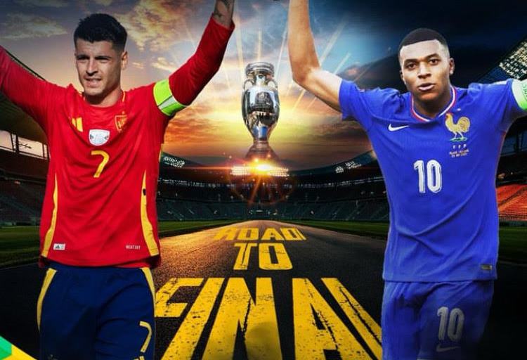 Euro semi-final: Spain dare France as Netherlands battle England for final spot