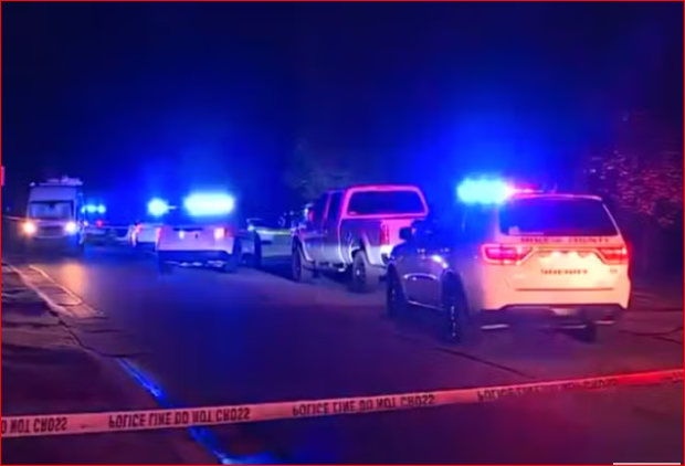 Gunman shoots four people dead in Kentucky, kills self