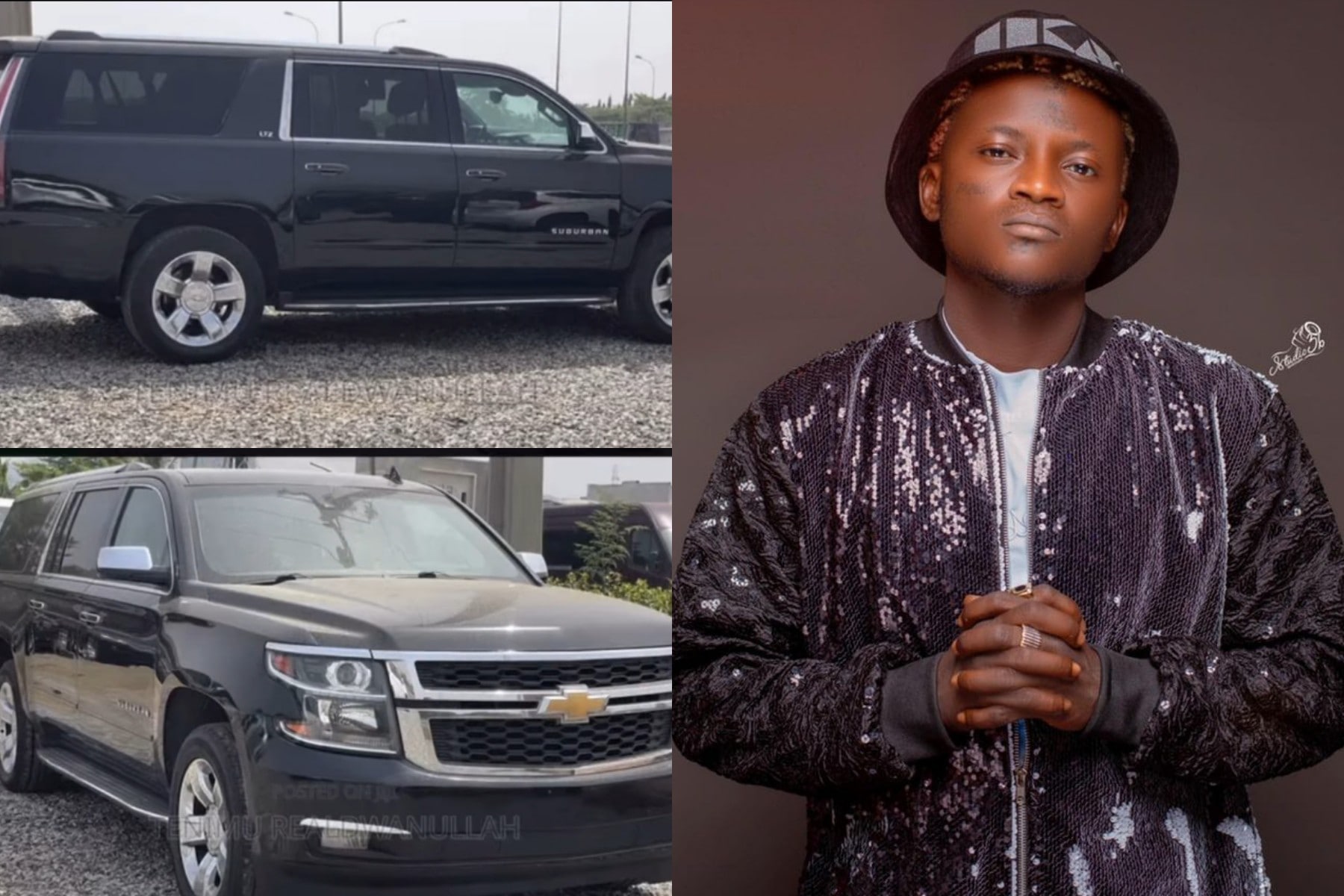 Portable under fire over new car resembling funeral vehicle