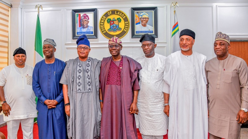 Sanwo-Olu: FG, LASG should be on same page on waterways