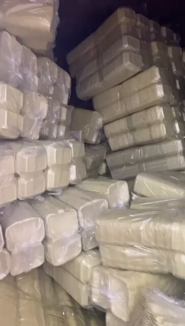 Lagos seizes large quantity of styrofoam uncovered at warehouse in Mushin Market