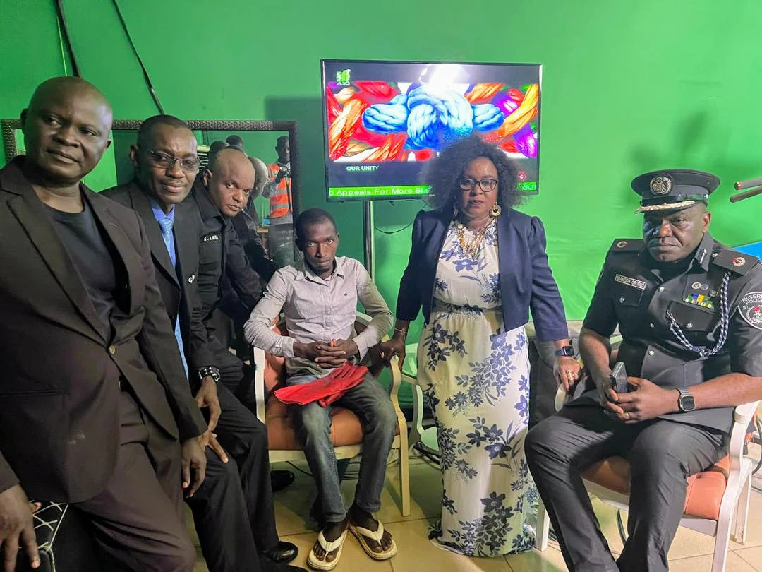 FCT Police Command reveals what it will do to Shuaibu Yusha’u, the 24-year-old man who was rescued from committing suicide in Abuja